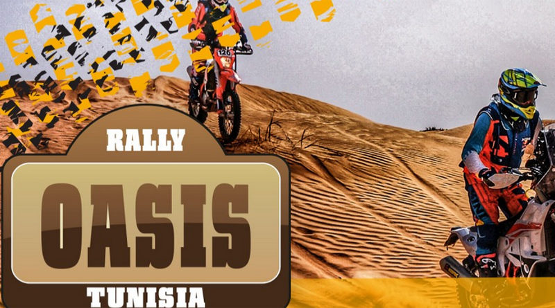 OASIS Rallye Tunesien 2020 - Für Motorräder