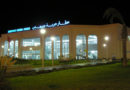 Flughafen Djerba-Zarzis bei Nachtt - Foto: Martin Čejka., Attribution, https://commons.wikimedia.org/w/index.php?curid=6609063