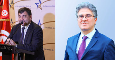 René Trabelsi - Mohamed Ali Toumi