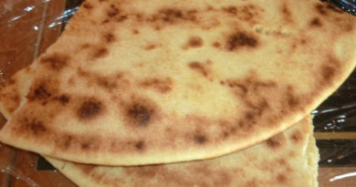 Kesra: Traditionelles nordafrikanisches Brot