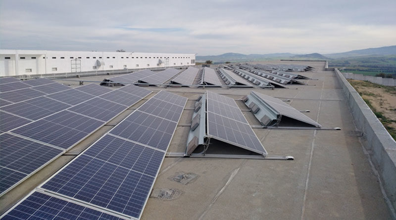 ABO Wind zwölf Photovoltaik-Dachanlagen in Tunesien