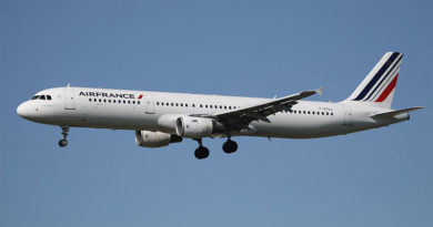 Airbus A321-200 der Air France