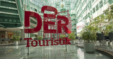 Wintersaison 2022/23 DER Touristik Group - Verwaltung in Frankfurt/Main - Ariana