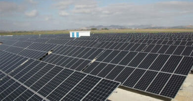 Soleil Enfidha: Erstes privates Photovoltaik-Kraftwerk eröffnet
