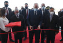 Neues Militärkrankenhaus Sfax durch Präsident Saied eröffnet