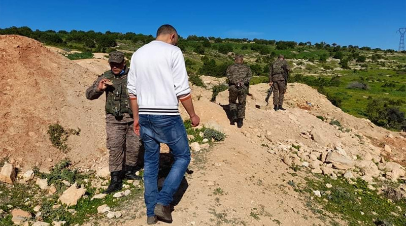 Oued Ellil, Manouba: Archäologische Fundstätte entdeckt