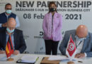 Entwicklungszentrum Dräxlmaier zeichnet Vertrag für Innovationszentrum im Technologiepark Sousse