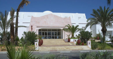 Hotel Iris wird Novostar Iris Hotel & Thalasso 4* Djerba ab 1 April
