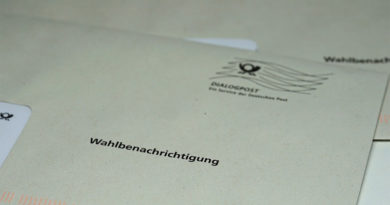Bundestagswahlen 2021 für deutsche Staatsbürger im Ausland