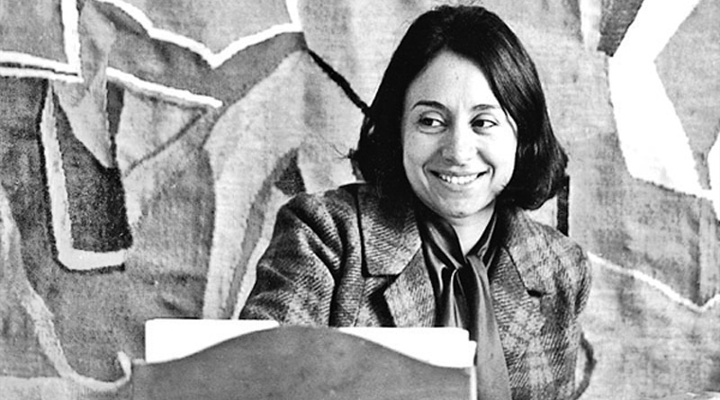 Safia Farhat - Bild: awarewomenartists.com