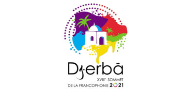18. Frankophoniegipfel Djerba 2021 am 20. und 21 November 2021