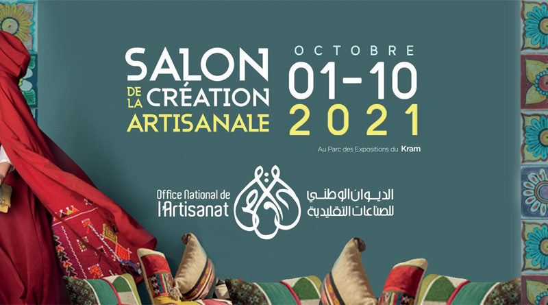 37. Salon de la Création Artisanale 2021
