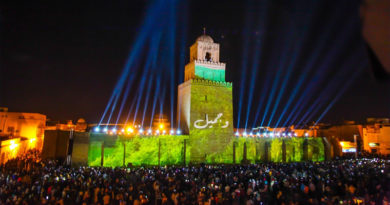 Mouled-Festivitäten in Kairouan sollen 2022 international werden