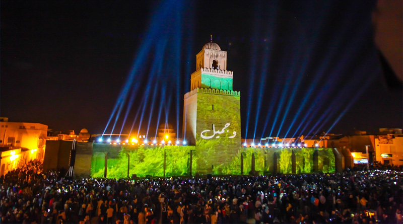Mouled-Festivitäten in Kairouan sollen 2022 international werden