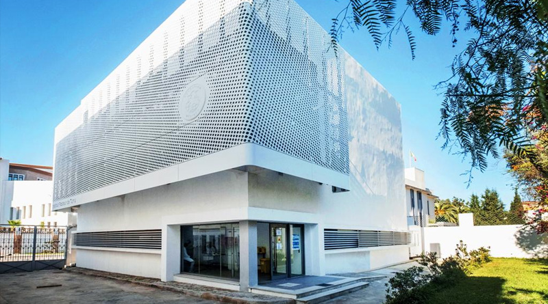 P3 Hochsicherheitslabor am Pasteur-Institut in Tunis eingeweiht