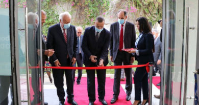 P3 Hochsicherheitslabor am Pasteur-Institut in Tunis eingeweiht