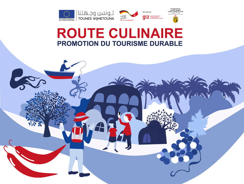 Die kulinarische Route: Neues touristisches Angebot in Entwicklung