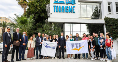 Tourismusminister Behassine empfängt Delegation deutscher Reiseveranstalter