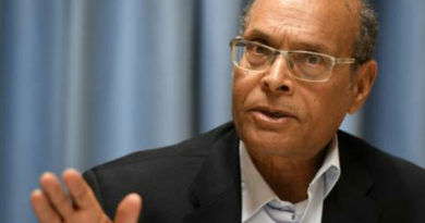 Moncef Marzouki - Bild: Facebook Profil von Marzouki