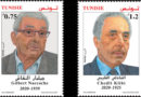 Berühmte tunesische Persönlichkeiten: Chedli Klibi und Gilbert Naccache