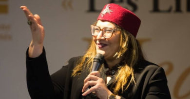Anne-Klein-Frauenpreis 2022 für Yosra Frawes, Anwältin und Frauenrechtlerin aus Tunesien