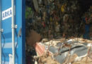 Rückführung der illegal importierten italienischen Abfälle ab 19 Feb 2022