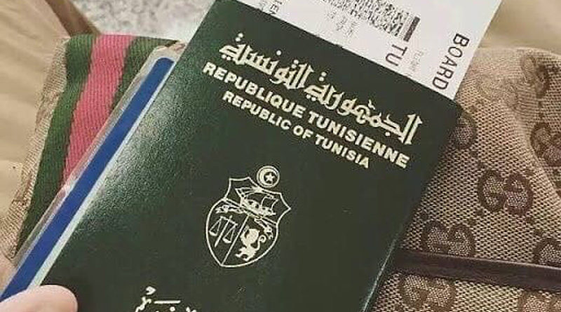 Tunesien: Einführung des biometrischen Reisepasses ab 2024