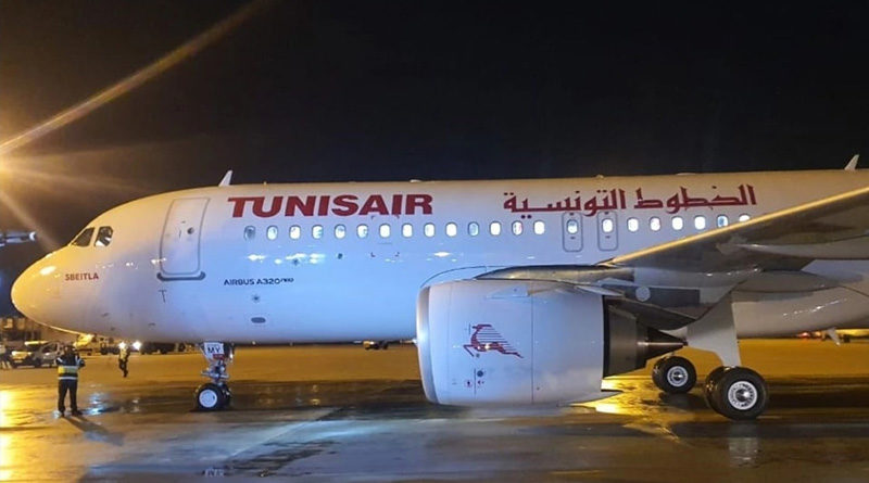 Umstrukturierung Tunisair: Mehr als 1000 Angestellte weniger ab 2022