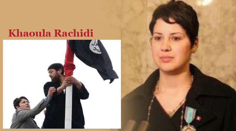 Khaoula Rachidi