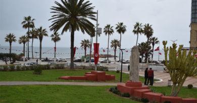 Touristenzahlen 2022 Grand Sousse 2030, auf dem Weg zur Metropole der Nachbarschaft Deutlicher Anstieg der Touristenzahlen