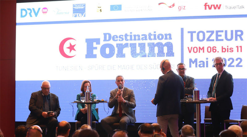 Erfahrungen der Delegation des Deutschen Reiseverbands (DRV)