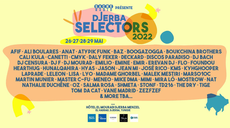 Festival Djerba Selectors 2022