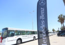 ICAR Sousse produziert Mercedes-Benz-Busse für den lokalen Markt