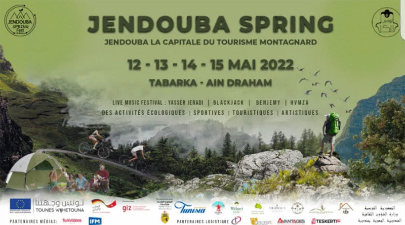 1. Festival Jendouba Spring 2022