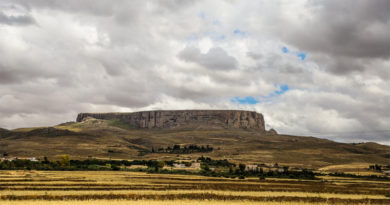 Tafelberg von Jugurtha soll UNESCO-Weltkulturerbe werden