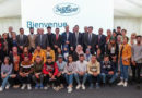 SanLucar Tunesien begrüßt neue Gruppe von jungen Auszubildenden