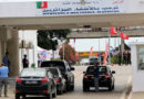 Grenzübergang zwischen Tunesien und Algerien Symbolfoto - Nachfrage