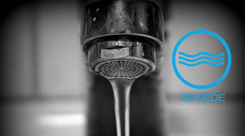 Symbolfoto SONEDE Trinkwasser Trinkwassertarife 202