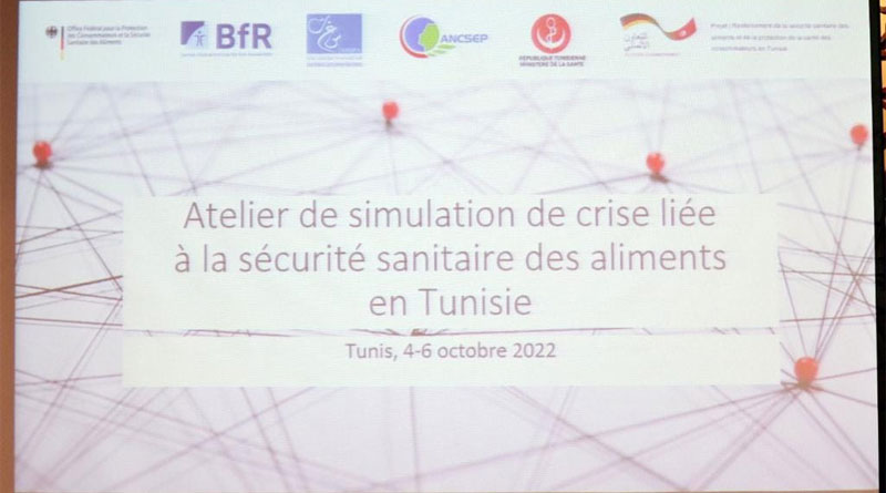 Lebensmittelsicherheit: Krisenübung von BVL und BfR mit tunesischen Behörden