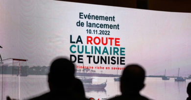 Einführung eines neuen Tourismusangebots mit dem Namen "Kulinarische Route"