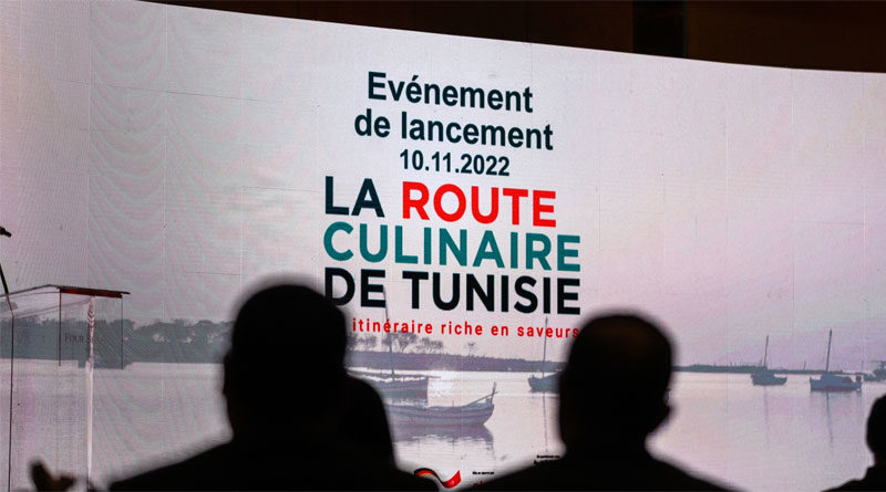 Einführung eines neuen Tourismusangebots mit dem Namen "Kulinarische Route"