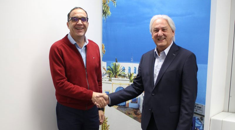 Tunesien ist Partnerland der Willy Scharnow-Stiftung - Bild: (links: Riadh Dekhili, Fremdenverkehrsamt Tunesien, rechts: Detlef Altmann, Willy Scharnow-Stiftung)