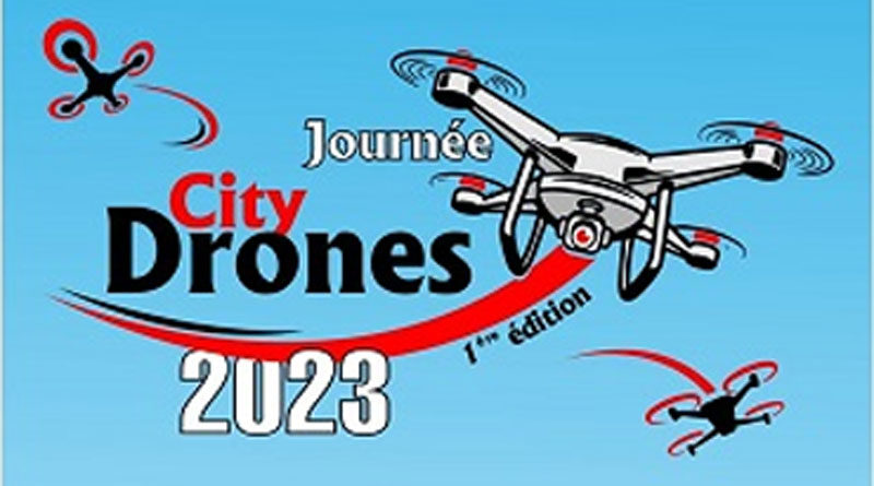 1. City Drones 2023 Aktionstag