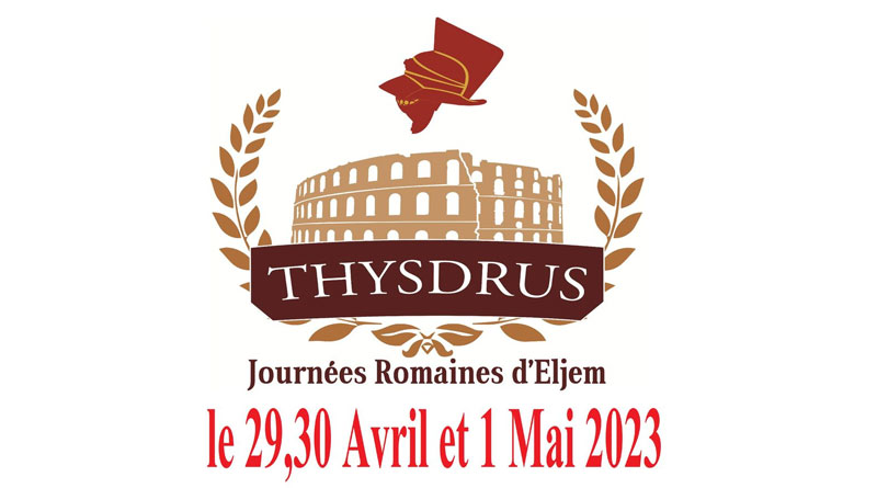6. Festival Thysdrus - Römertage in El Jem 2023