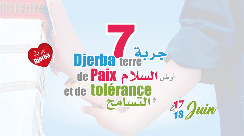 7. Ausgabe 2023: Djerba Land des Friedens und der Toleranz 2023