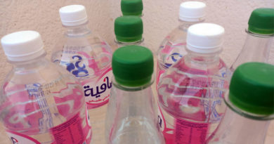 Neue Preise für Mineralwasser in Flaschen ab 4 August 2023
