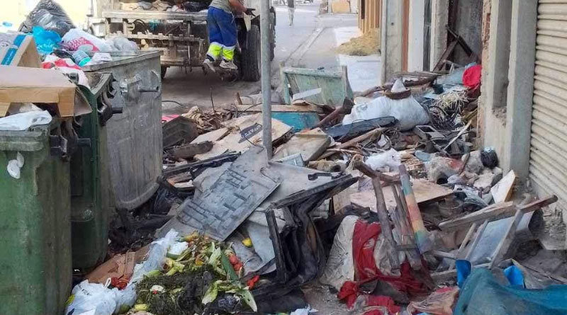 Umwelt: Tunesien steht vor einer Müllkrise